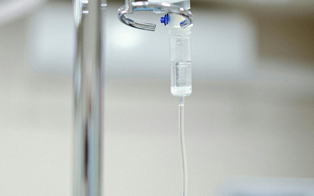 Alles über Elektrolyt Infusionslösung: Anwendung und Vorteile